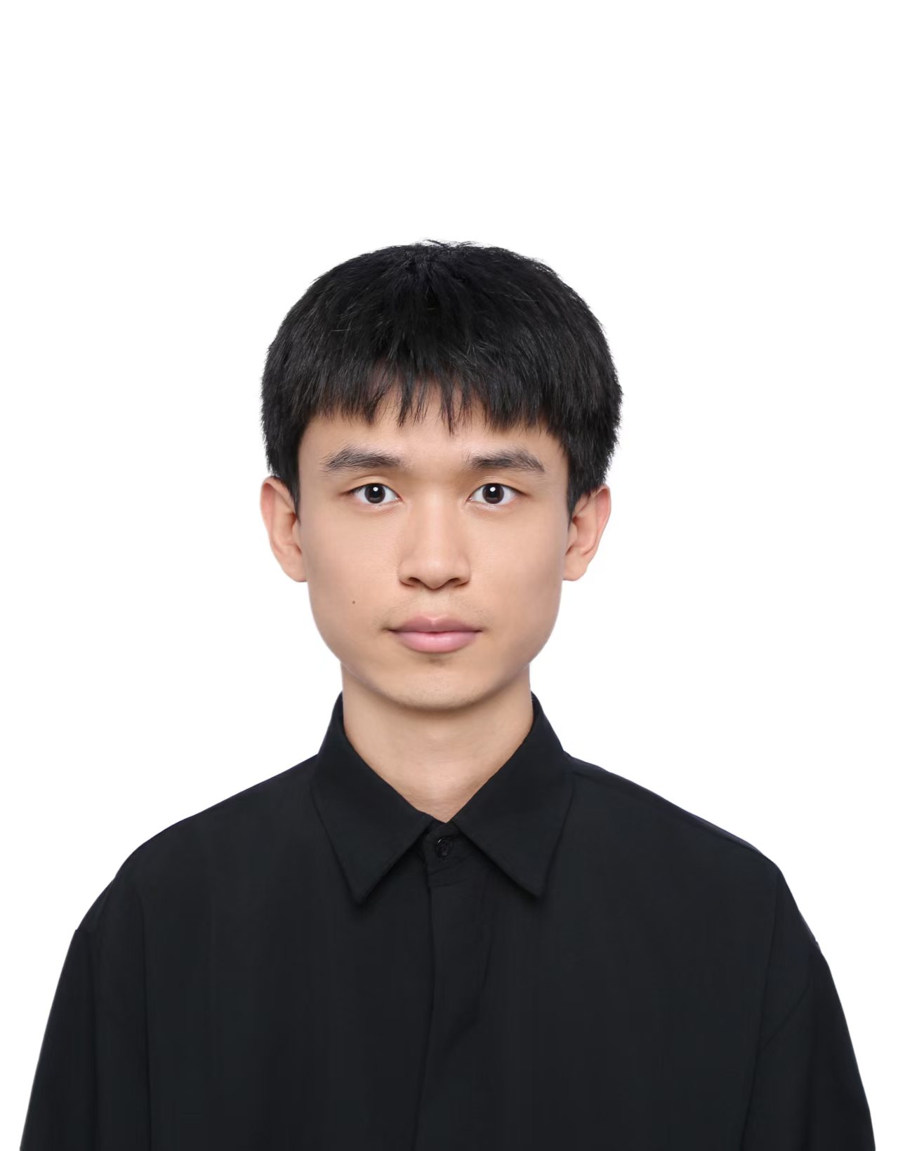 Portrait of Duo Zhang